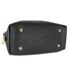Louis Vuitton Louis Vuitton Black Monogram Empreinte Neo Alma PM