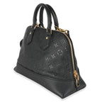 Louis Vuitton Louis Vuitton Black Monogram Empreinte Neo Alma PM