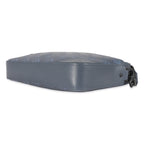 Louis Vuitton Navy Monogram Shadow Calfskin Duo Messenger