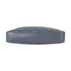 Louis Vuitton Navy Monogram Shadow Calfskin Duo Messenger