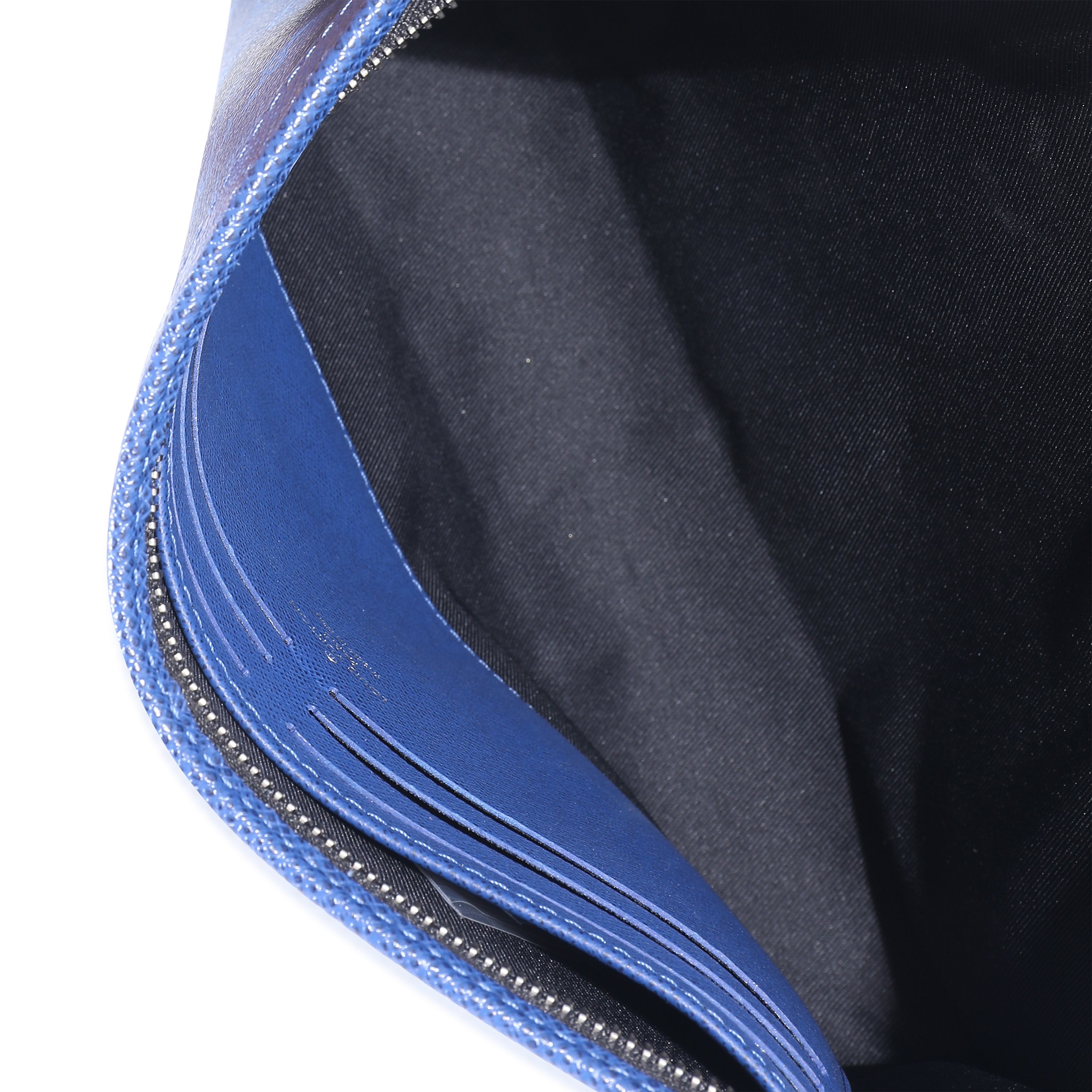 Louis Vuitton Louis Vuitton Blue Monogram Taigarama Pochette Voyage MM