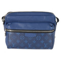 Louis Vuitton Louis Vuitton Cobalt Taiga Monogram Outdoor Messenger