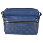 Louis Vuitton Louis Vuitton Cobalt Taiga Monogram Outdoor Messenger