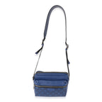 Louis Vuitton Louis Vuitton Cobalt Taiga Monogram Outdoor Messenger