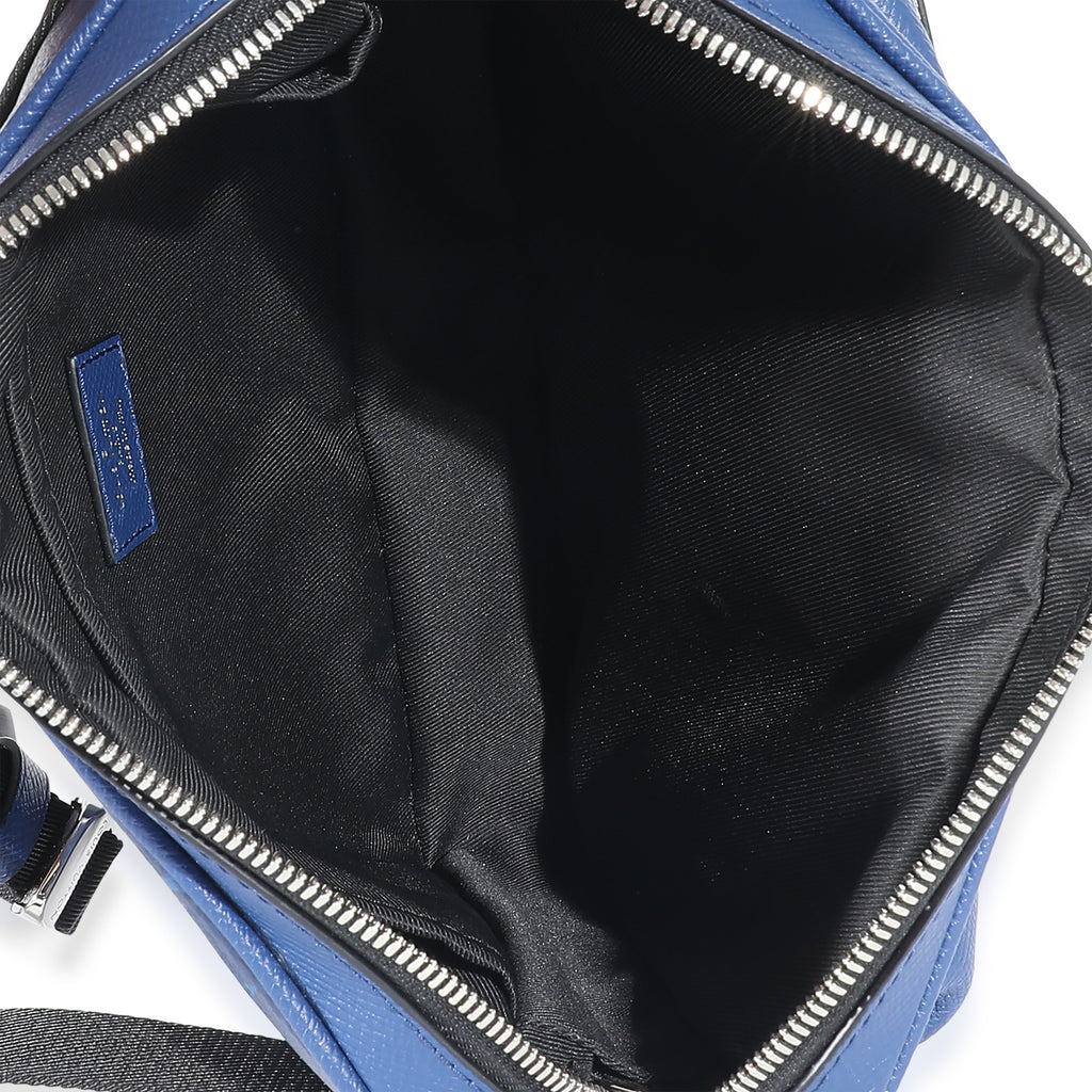 Louis Vuitton Louis Vuitton Cobalt Taiga Monogram Outdoor Messenger
