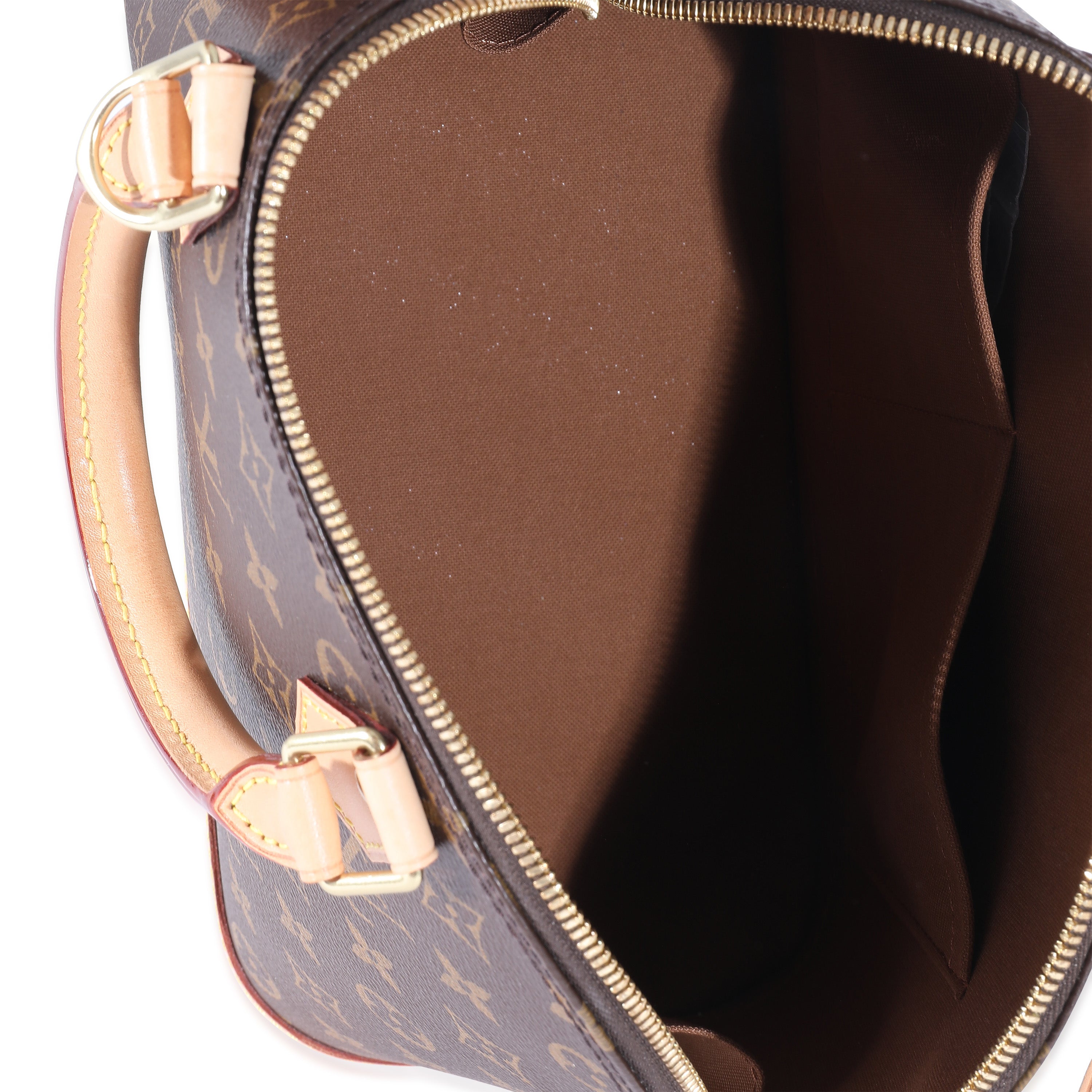 Louis Vuitton Louis Vuitton Monogram Canvas Alma PM