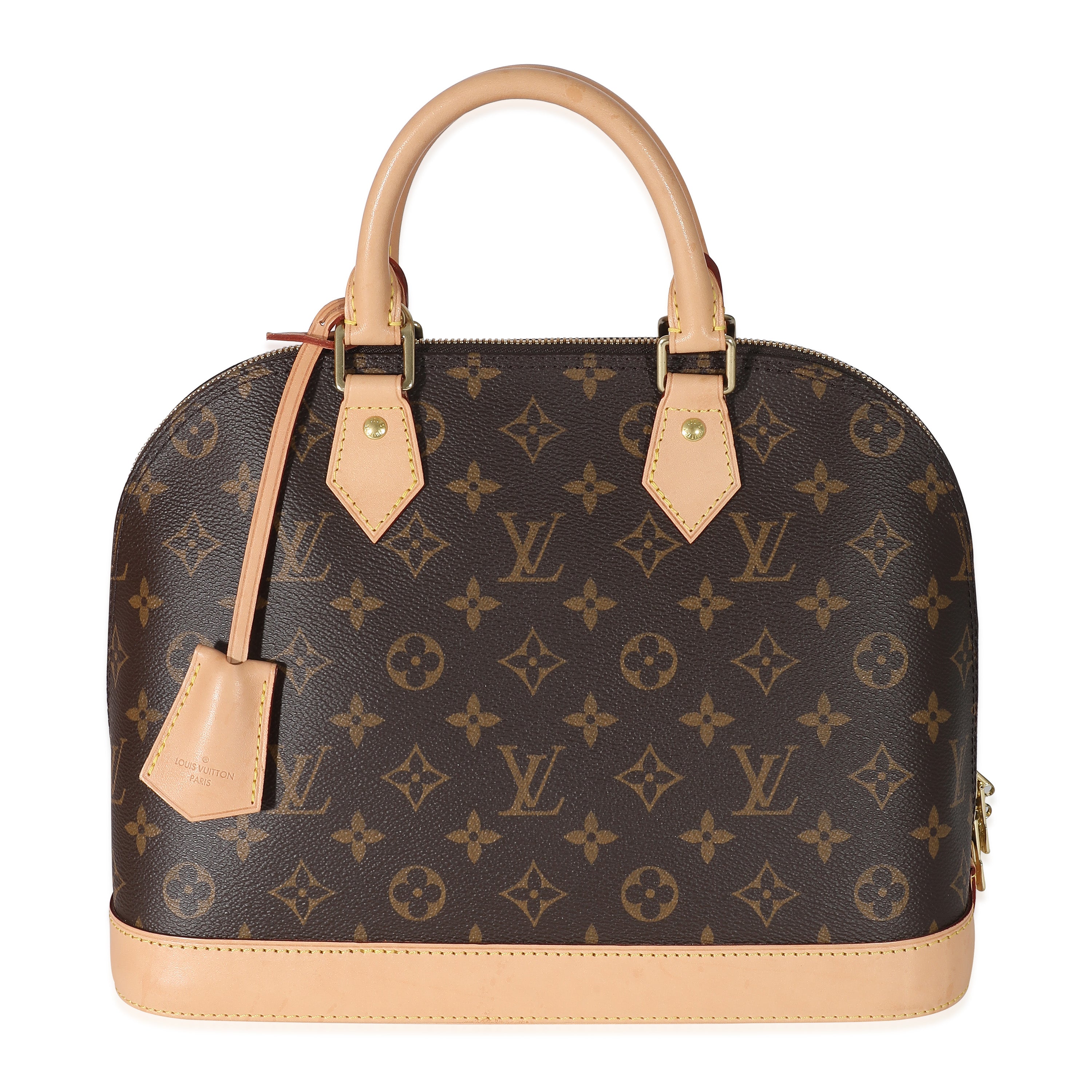 Louis Vuitton Louis Vuitton Monogram Canvas Alma PM