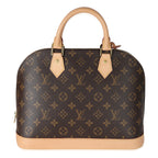 Louis Vuitton Louis Vuitton Monogram Canvas Alma PM
