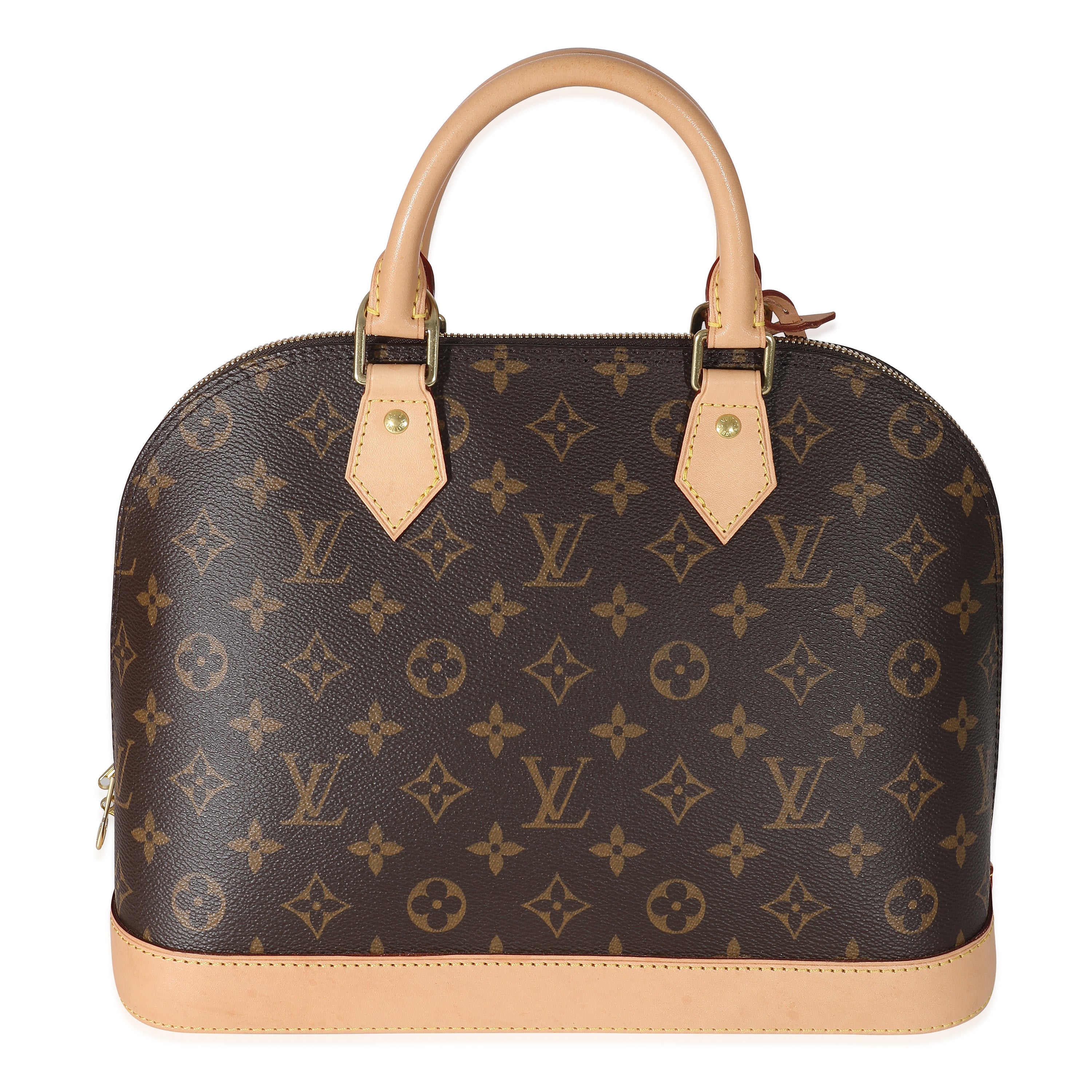 Louis Vuitton Louis Vuitton Monogram Canvas Alma PM