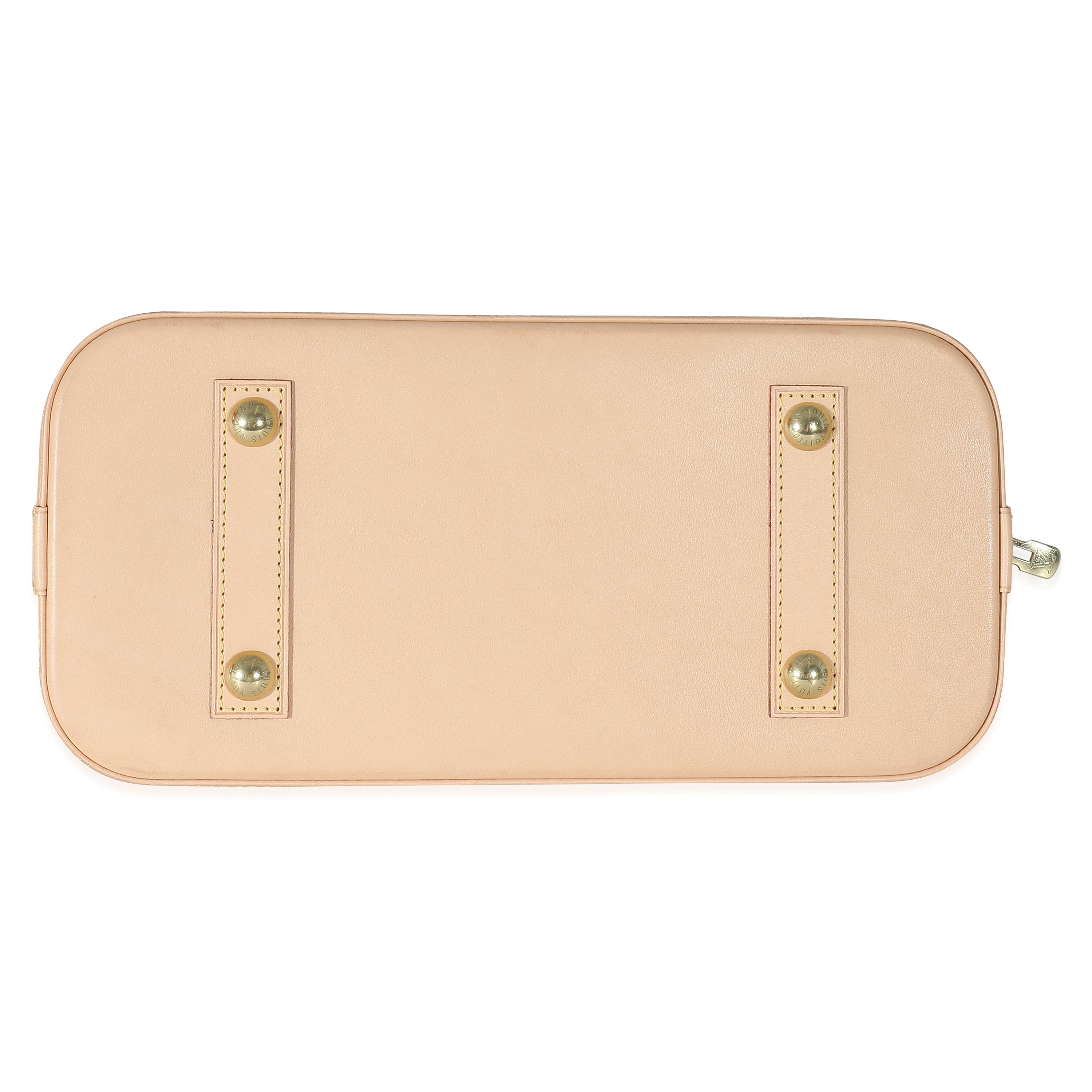Louis Vuitton Louis Vuitton Monogram Canvas Alma PM