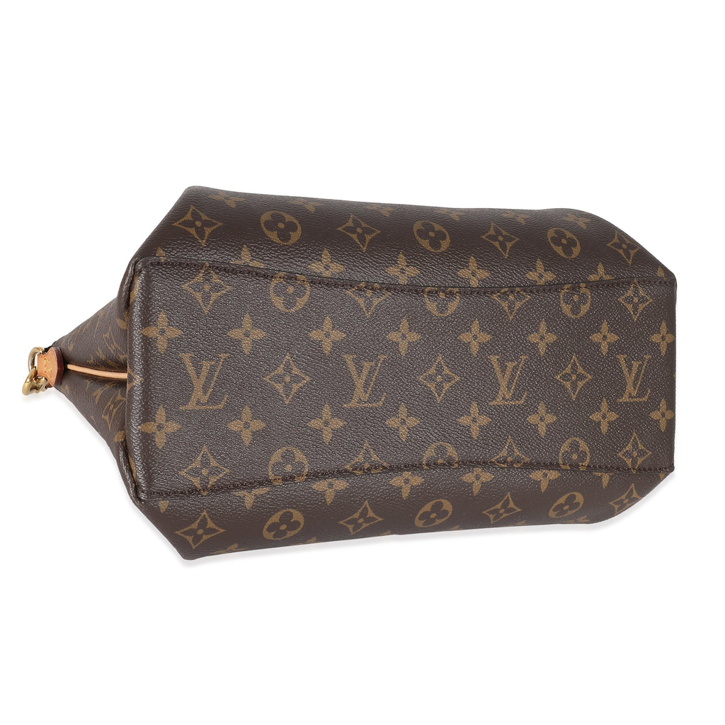 Louis Vuitton Louis Vuitton Monogram Canvas Rivoli PM