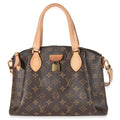 Louis Vuitton Louis Vuitton Monogram Canvas Rivoli PM