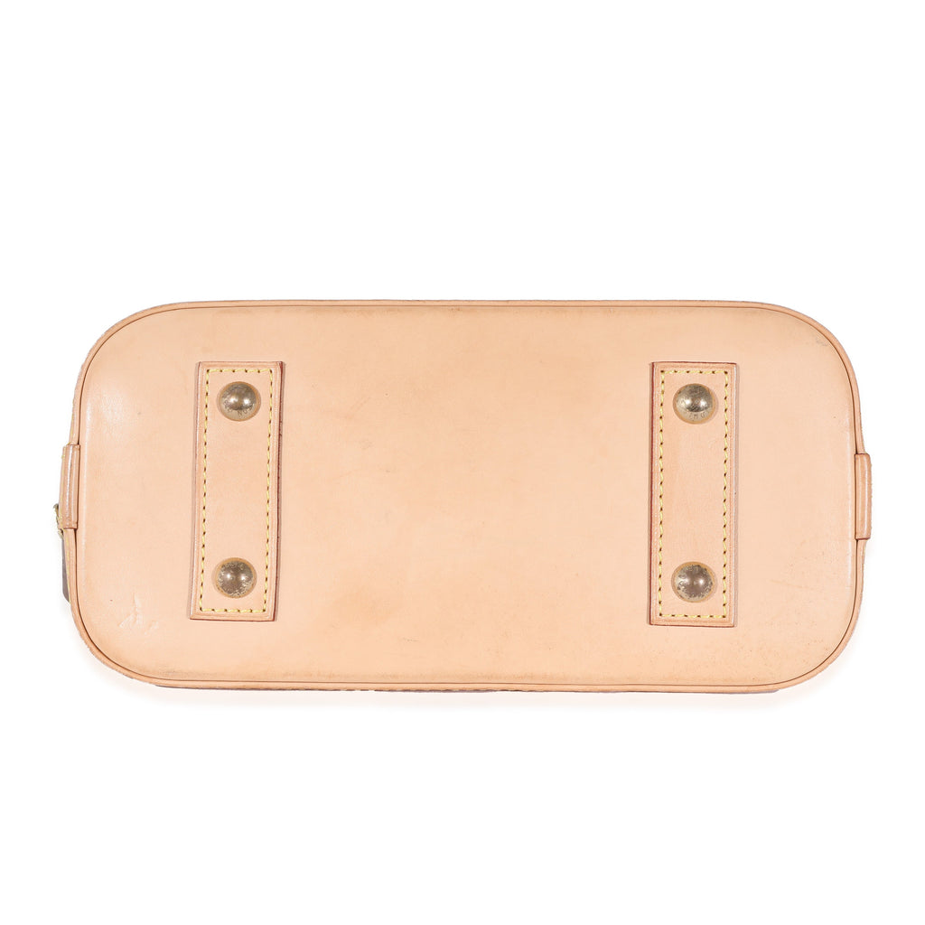 Louis Vuitton Louis Vuitton Monogram Canvas Alma BB