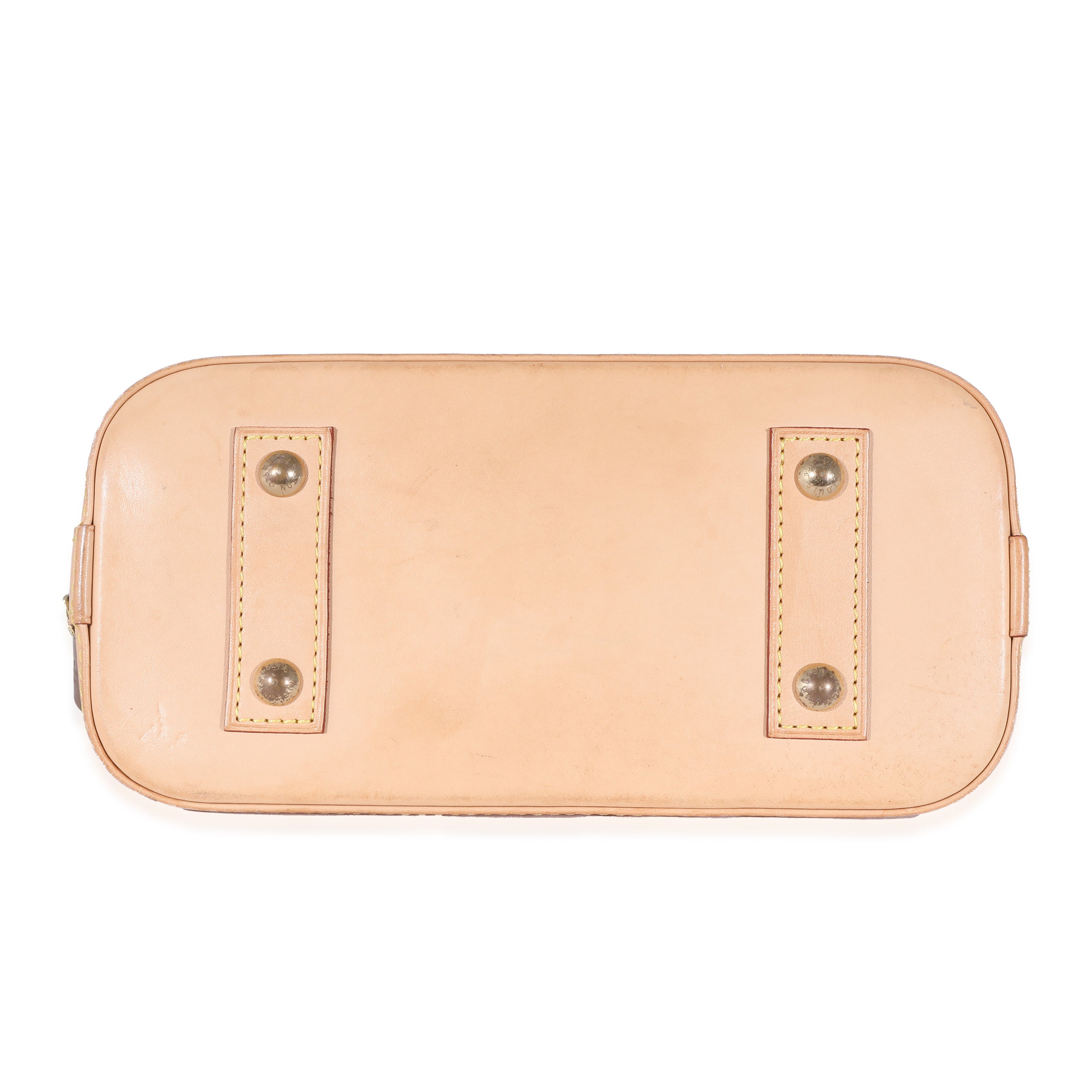 Louis Vuitton Louis Vuitton Monogram Canvas Alma BB