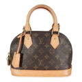 Louis Vuitton Louis Vuitton Monogram Canvas Alma BB