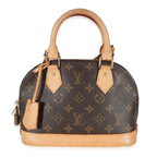 Louis Vuitton Louis Vuitton Monogram Canvas Alma BB