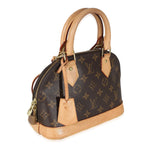Louis Vuitton Louis Vuitton Monogram Canvas Alma BB