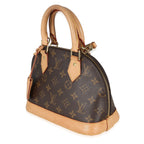 Louis Vuitton Louis Vuitton Monogram Canvas Alma BB