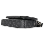 Louis Vuitton Louis Vuitton Monogram Eclipse Trio Messenger