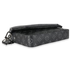 Louis Vuitton Louis Vuitton Monogram Eclipse Trio Messenger