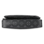Louis Vuitton Louis Vuitton Monogram Eclipse Trio Messenger