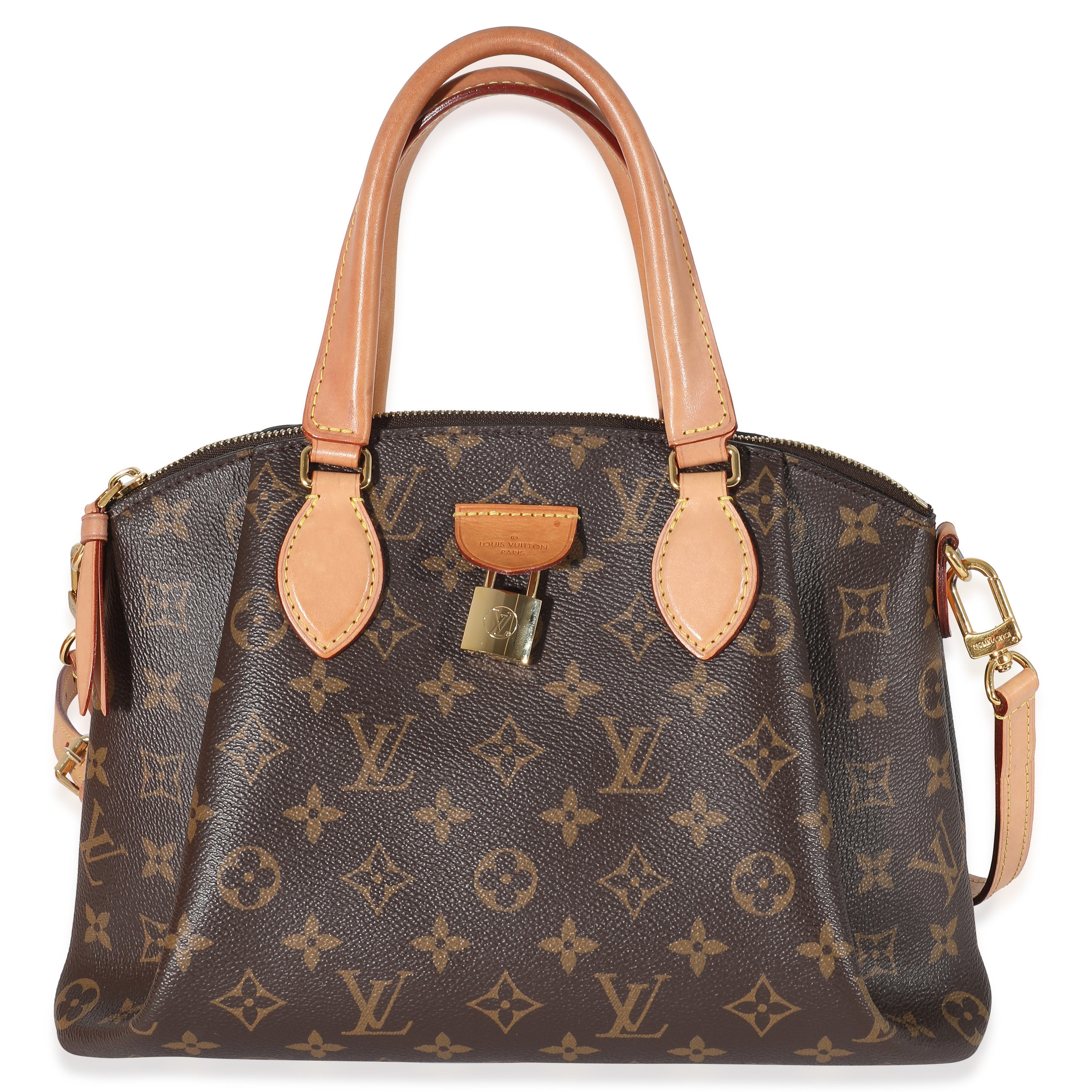 Louis Vuitton Louis Vuitton Monogram Canvas Rivoli PM