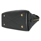 Louis Vuitton Louis Vuitton Black Empreinte Neo Alma PM