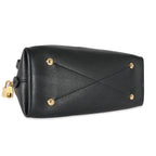 Louis Vuitton Louis Vuitton Black Empreinte Neo Alma PM