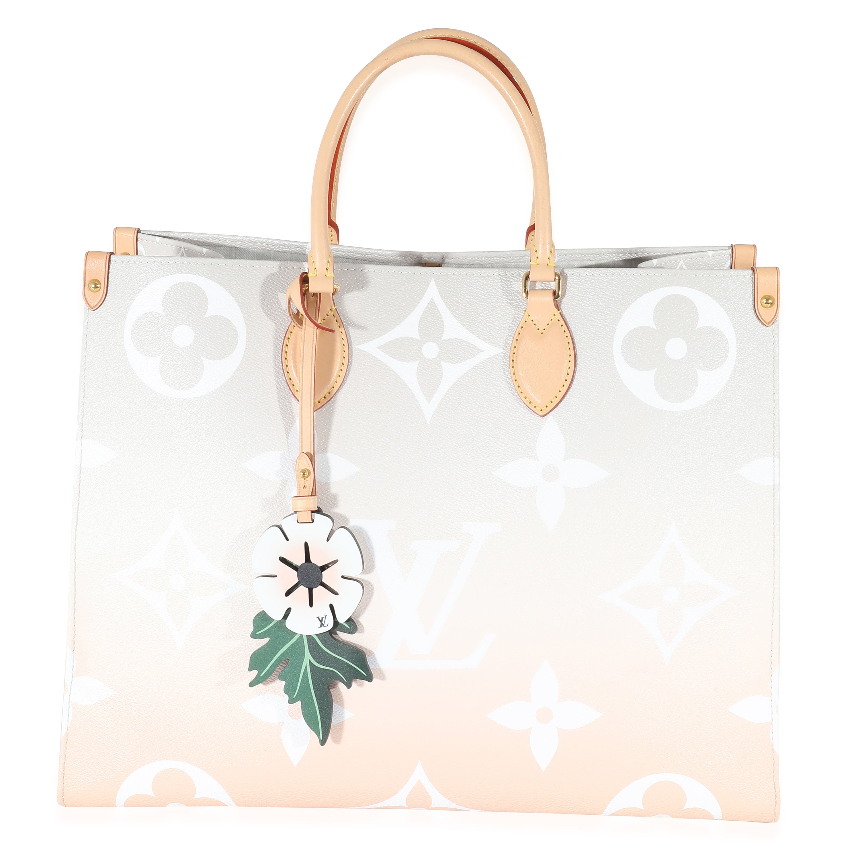 Louis Vuitton Brume Monogram Giant By The Pool Onthego GM