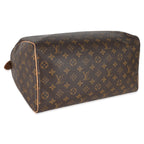 Louis Vuitton Louis Vuitton Monogram Canvas Speedy 35