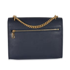 Louis Vuitton Louis Vuitton Tricolor Grained CalfSkin Leather MyLockMe Chain Bag
