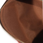 Louis Vuitton Louis Vuitton Monogram Canvas Riveting Pochette