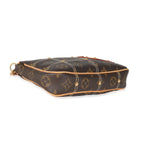 Louis Vuitton Louis Vuitton Monogram Canvas Riveting Pochette