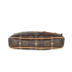 Louis Vuitton Louis Vuitton Monogram Canvas Riveting Pochette
