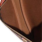 Louis Vuitton Louis Vuitton Monogram Canvas Roses Limited Edition Pochette Accessories
