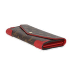 Louis Vuitton Louis Vuitton Cerise Monogram Canvas Retiro Sarah Wallet