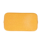 Louis Vuitton Louis Vuitton Tassil Yellow Epi Alma PM