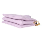 Louis Vuitton Louis Vuitton Parme Monogram Embossed Puffy Lambskin Coussin PM