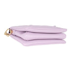Louis Vuitton Louis Vuitton Parme Monogram Embossed Puffy Lambskin Coussin PM