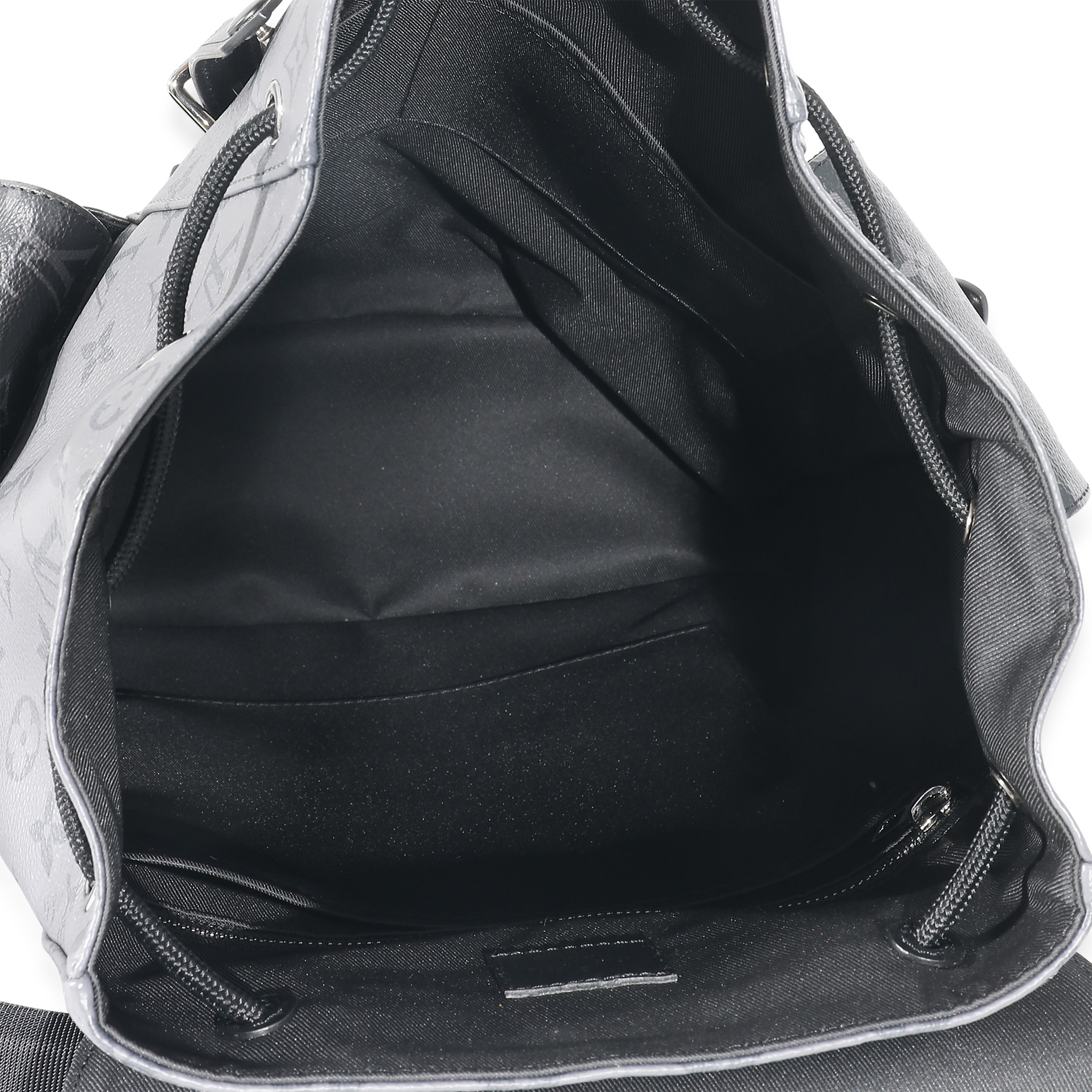Louis Vuitton Louis Vuitton Reverse Monogram Eclipse Christopher Backpack MM