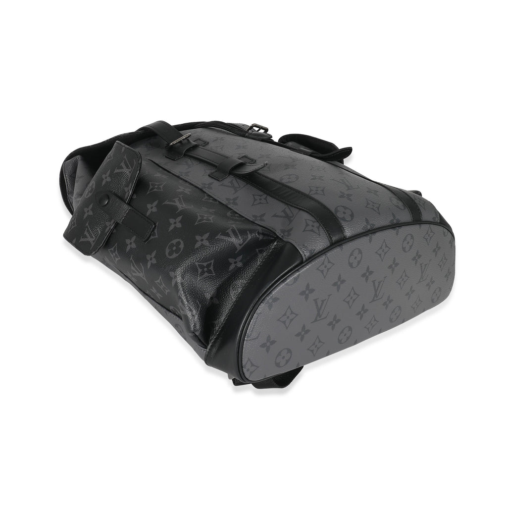 Louis Vuitton Louis Vuitton Reverse Monogram Eclipse Christopher Backpack MM