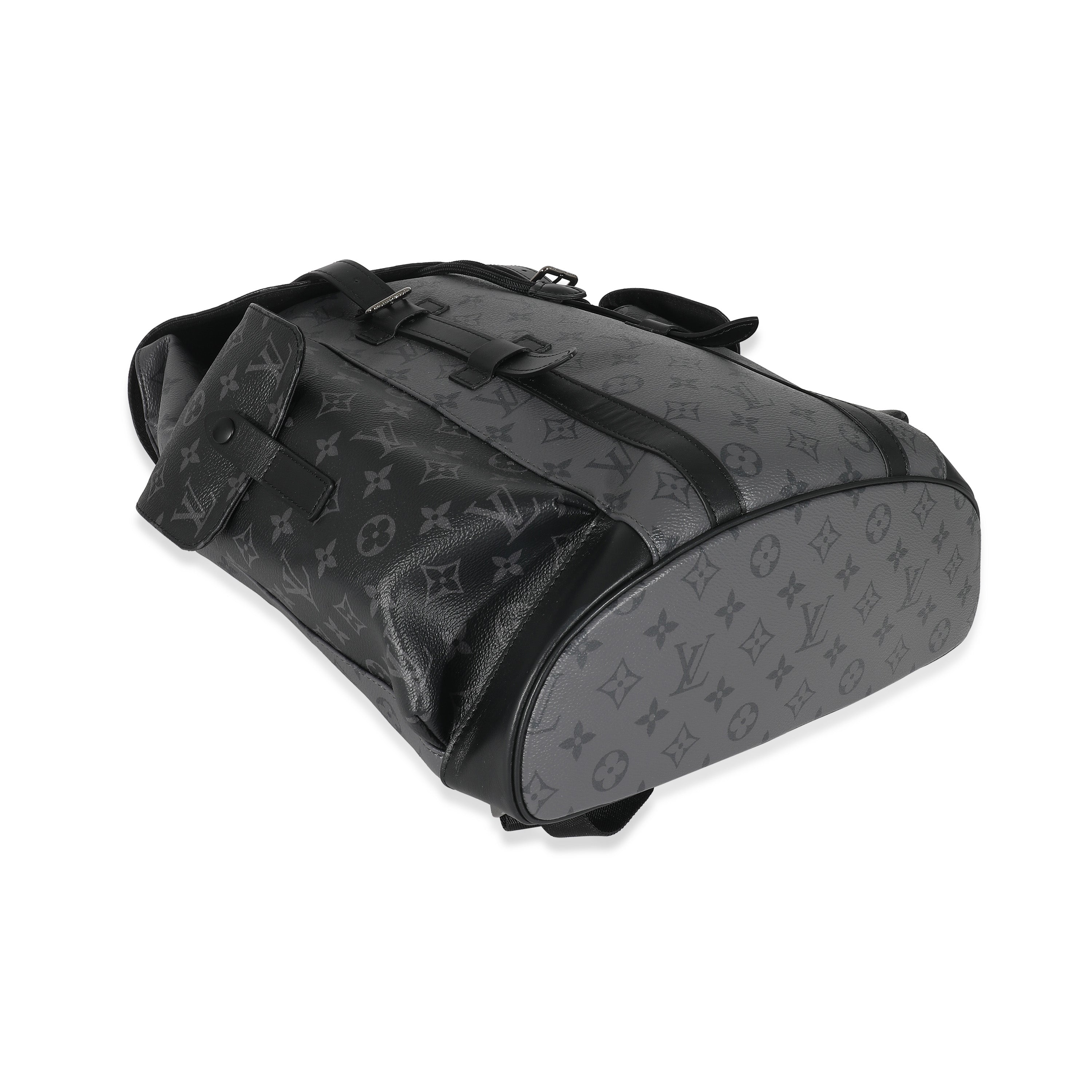 Louis Vuitton Louis Vuitton Reverse Monogram Eclipse Christopher Backpack MM