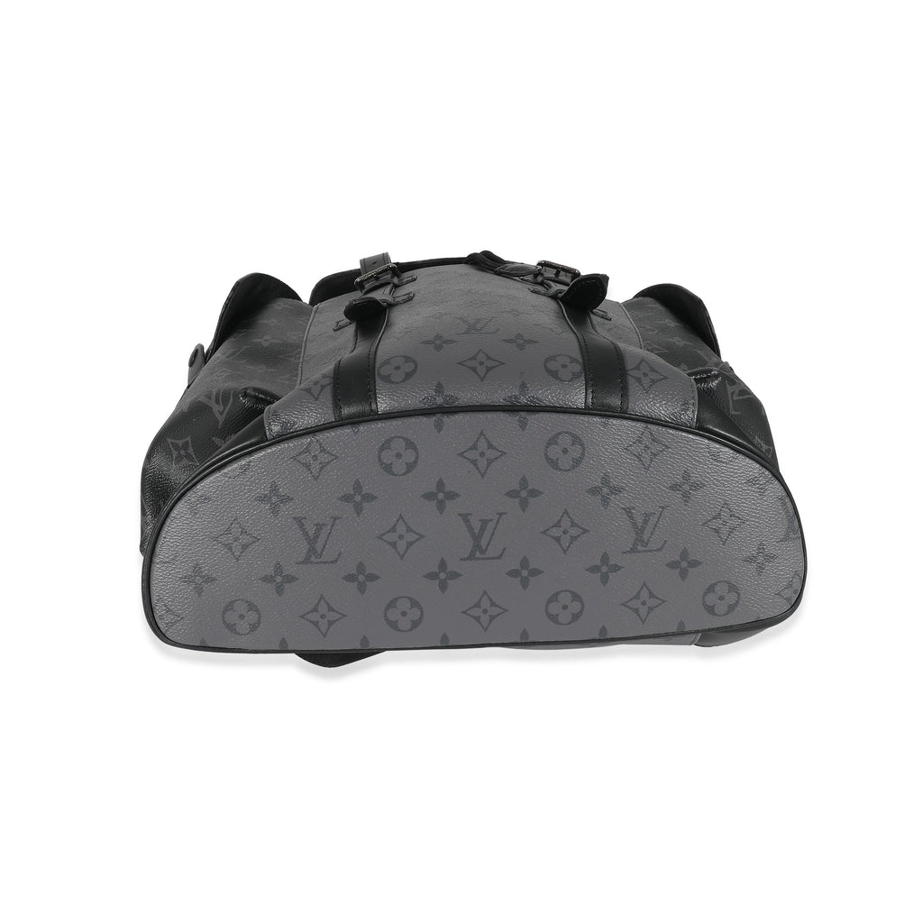 Louis Vuitton Louis Vuitton Reverse Monogram Eclipse Christopher Backpack MM