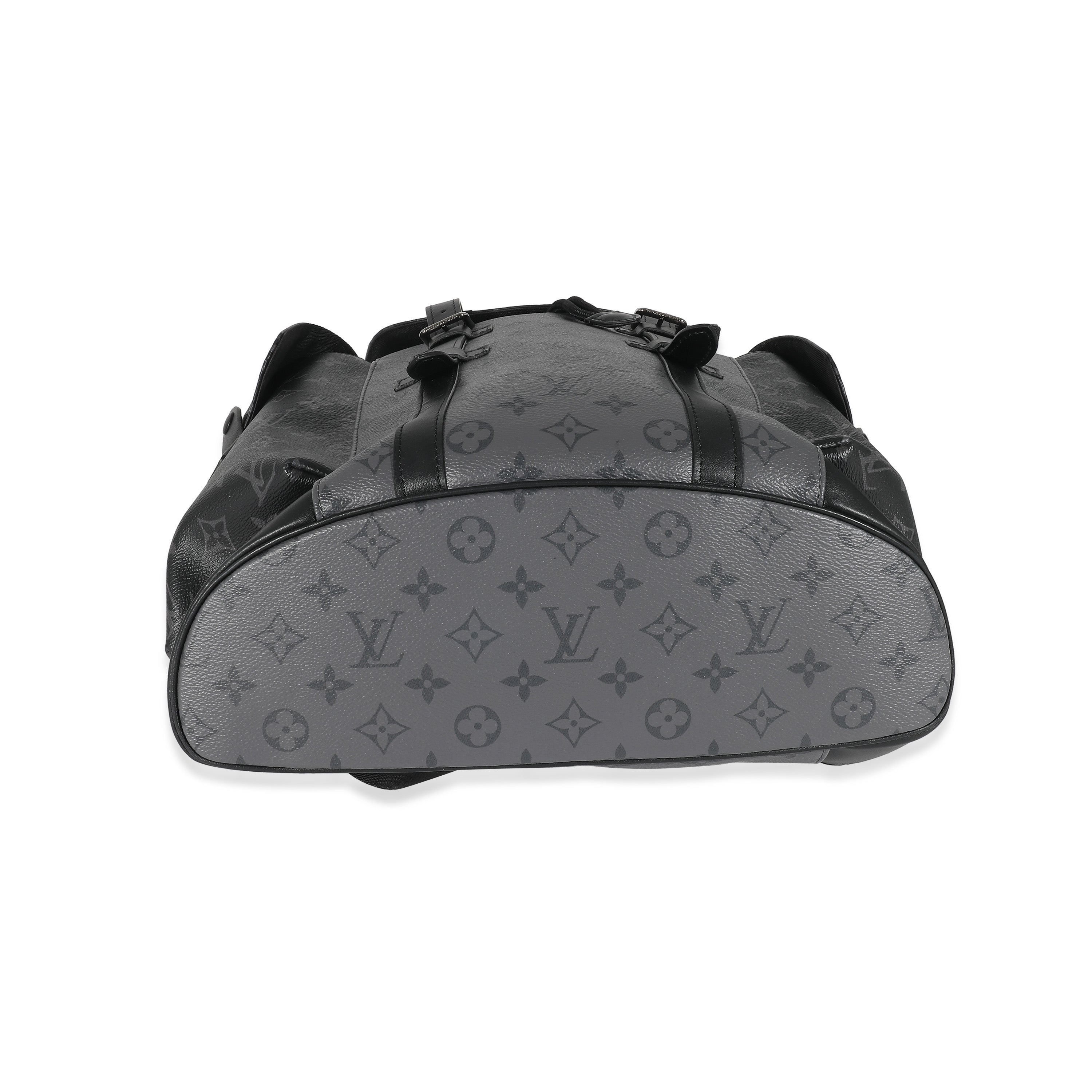 Louis Vuitton Louis Vuitton Reverse Monogram Eclipse Christopher Backpack MM