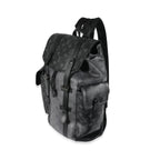 Louis Vuitton Louis Vuitton Reverse Monogram Eclipse Christopher Backpack MM