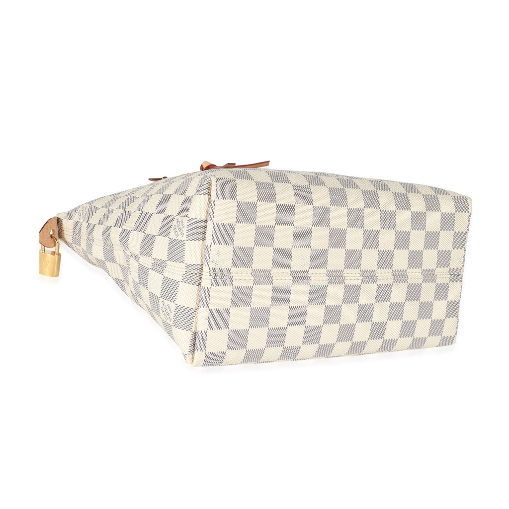 Louis Vuitton Louis Vuitton Damier Azur Canvas Iena PM