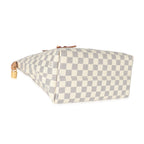 Louis Vuitton Louis Vuitton Damier Azur Canvas Iena PM