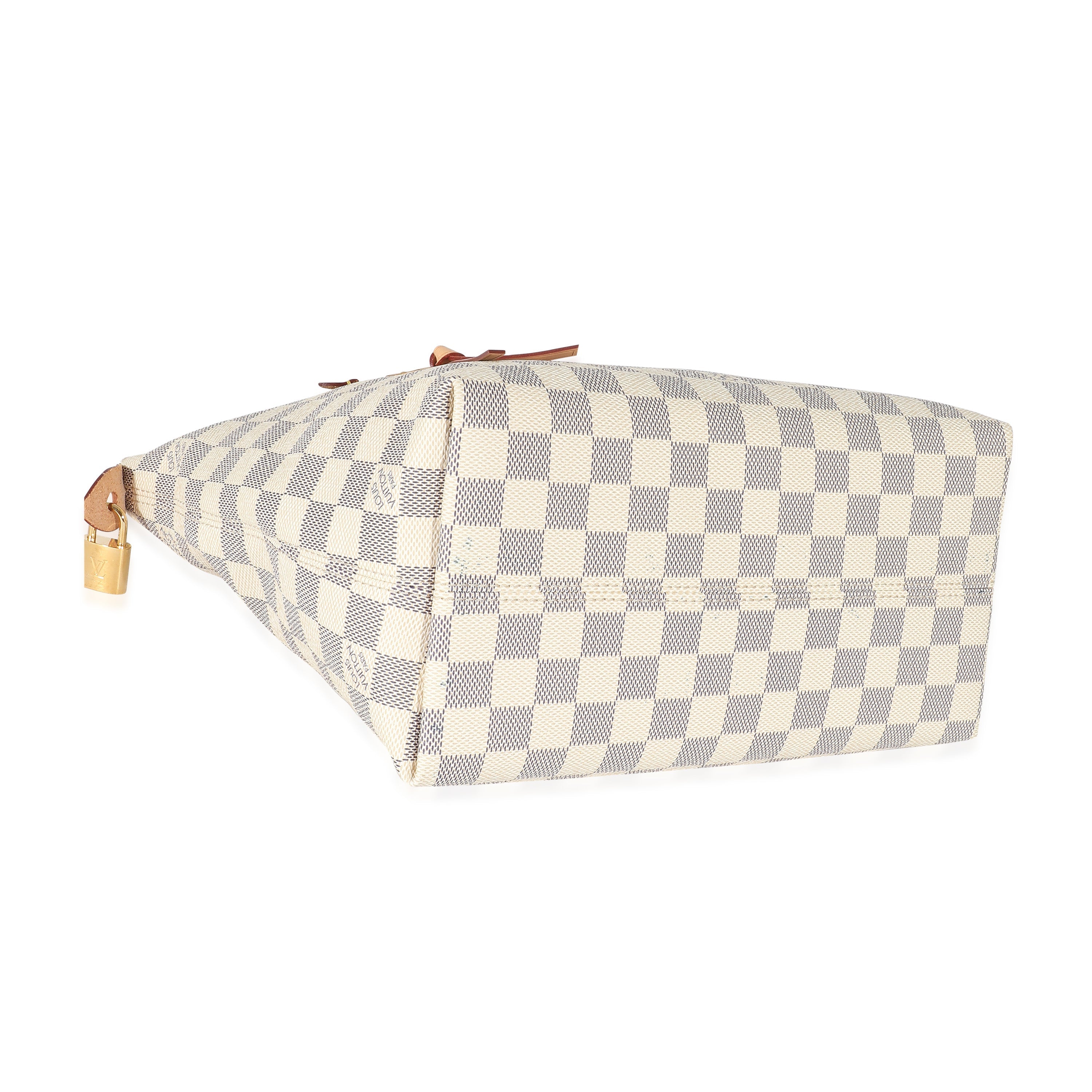 Louis Vuitton Louis Vuitton Damier Azur Canvas Iena PM