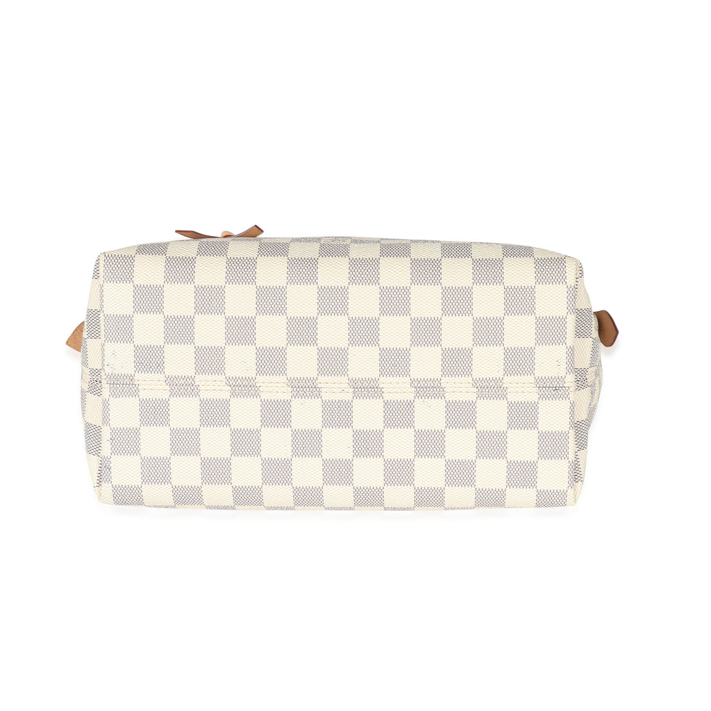 Louis Vuitton Louis Vuitton Damier Azur Canvas Iena PM