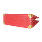 Louis Vuitton Geranium Leather Suhali Le Fabuleux